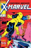 Cover for X-Marvel (Play Press, 1990 series) #13