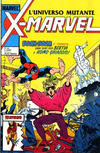 Cover for X-Marvel (Play Press, 1990 series) #14