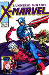 Cover for X-Marvel (Play Press, 1990 series) #19