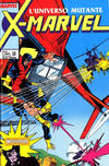 Cover for X-Marvel (Play Press, 1990 series) #21