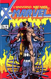 Cover for X-Marvel (Play Press, 1990 series) #22