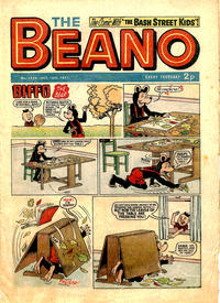 Cover Thumbnail for The Beano (D.C. Thomson, 1950 series) #1526