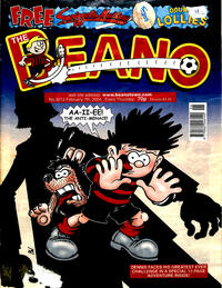 Cover Thumbnail for The Beano (D.C. Thomson, 1950 series) #3212