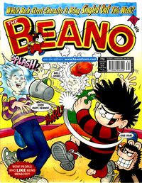 Cover Thumbnail for The Beano (D.C. Thomson, 1950 series) #3237