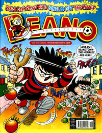 Cover Thumbnail for The Beano (D.C. Thomson, 1950 series) #3246