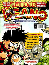 Cover Thumbnail for The Beano (D.C. Thomson, 1950 series) #3241