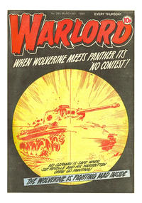 Cover Thumbnail for Warlord (D.C. Thomson, 1974 series) #285