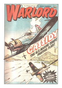 Cover Thumbnail for Warlord (D.C. Thomson, 1974 series) #315