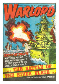 Cover Thumbnail for Warlord (D.C. Thomson, 1974 series) #273