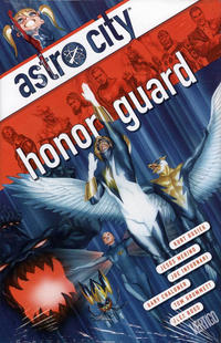 Cover Thumbnail for Astro City (DC, 2011 series) #13 - Honor Guard