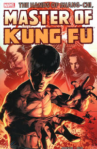 Cover Thumbnail for Shang-Chi: Master of Kung Fu Omnibus (Marvel, 2016 series) #3