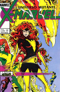 Cover Thumbnail for X-Marvel (Play Press, 1990 series) #15