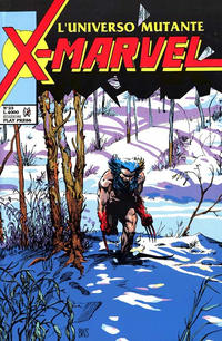 Cover Thumbnail for X-Marvel (Play Press, 1990 series) #23