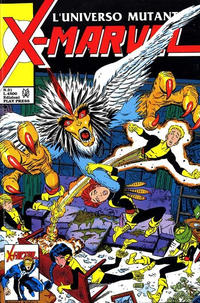 Cover Thumbnail for X-Marvel (Play Press, 1990 series) #31