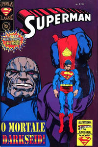 Cover Thumbnail for Superman Classic (Play Press, 1994 series) #3/4