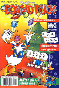 Cover Thumbnail for Donald Duck & Co (Hjemmet / Egmont, 1948 series) #50/2002