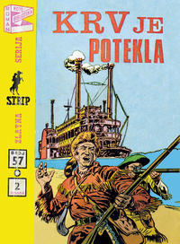 Cover Thumbnail for Zlatna Serija (Dnevnik, 1968 series) #57