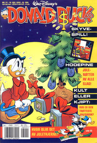 Cover Thumbnail for Donald Duck & Co (Hjemmet / Egmont, 1948 series) #51/2002