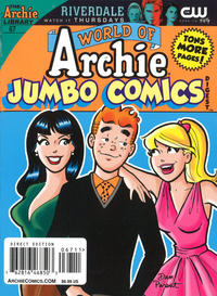 Cover Thumbnail for World of Archie Double Digest (Archie, 2010 series) #67