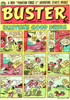 Cover for Buster (IPC, 1960 series) #1 July 1961 [58]