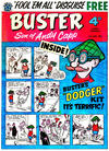 Cover for Buster (IPC, 1960 series) #11 June 1960 [3]