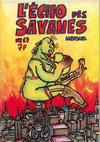 Cover for L'Écho des savanes (Editions du Fromage, 1972 series) #17