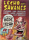 Cover for L'Écho des savanes (Editions du Fromage, 1972 series) #15