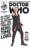Cover Thumbnail for Doctor Who: The Twelfth Doctor (2014 series) #1 [Cover B - Subscription]