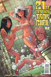 Cover for Tank Girl: 21st Century Tank Girl (Titan, 2015 series) #2