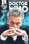 Cover for Doctor Who: The Twelfth Doctor (Titan, 2014 series) #3 [Cover B Subscription]