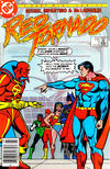Cover for Red Tornado (DC, 1985 series) #1 [Newsstand]