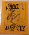 Cover for Funny Insects (Clay Geerdes, 1979 series) 