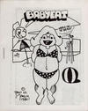 Cover for Babyfat (Clay Geerdes, 1978 series) #18