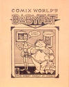 Cover for Babyfat (Clay Geerdes, 1978 series) #14