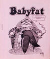 Cover for Babyfat (Clay Geerdes, 1978 series) #17