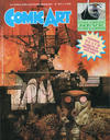 Cover for Comic Art (Comic Art, 1984 series) #107