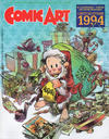 Cover for Comic Art (Comic Art, 1984 series) #110