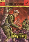 Cover for Battleground (Alex White, 1967 series) #143