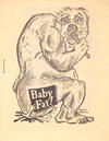 Cover for Babyfat (Clay Geerdes, 1978 series) #15 [Yellow Cover]