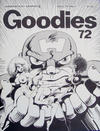 Cover for Goodies (Jabberwocky Graphix, 1982 series) #72
