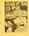 Cover for Slice of the Pie (Clay Geerdes, 1979 series) 