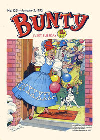 Cover Thumbnail for Bunty (D.C. Thomson, 1958 series) #1251
