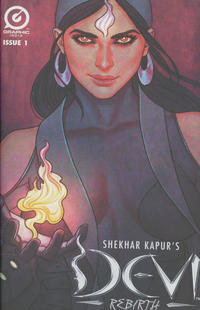 Cover Thumbnail for Devi: Rebirth (Graphic India, 2016 series) #1