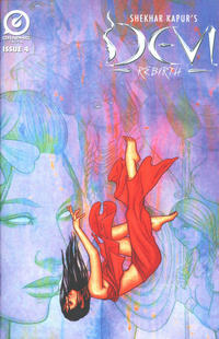 Cover Thumbnail for Devi: Rebirth (Graphic India, 2016 series) #4