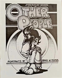 Cover Thumbnail for Other People (Jabberwocky Graphix, 1986 series) #1