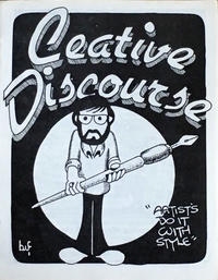 Cover Thumbnail for Creative Discourse (Jabberwocky Graphix, 1981 series) 