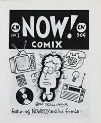 Cover Thumbnail for Now! Comix (Clay Geerdes, 1982 series) 