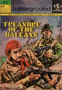 Cover Thumbnail for Battleground (World Distributors, 1966 series) #97
