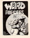 Cover for Weird Ripoffs (Clay Geerdes, 1978 series) #2