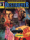 Cover for Destroyer (Play Press, 1990 series) #1